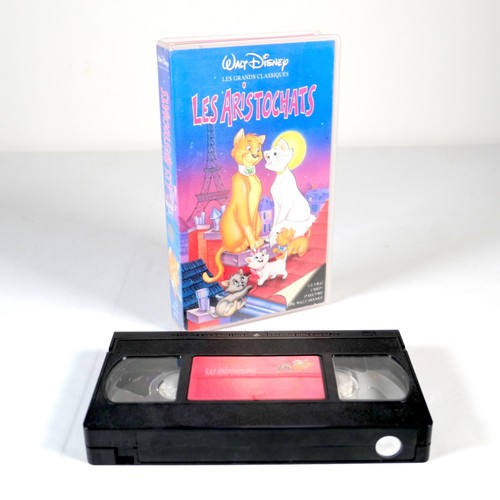 Cassette tape video - tape, vhs