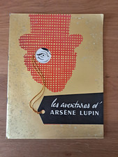 LES AVENTURES D'ARSENE LUPIN