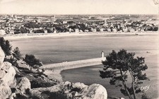 22 ERQUY LA JETEE ET LA PLAGE