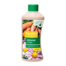 Manna Plantiful Engrais universel 700g Instant plant food Fleurs Légumes Arbust
