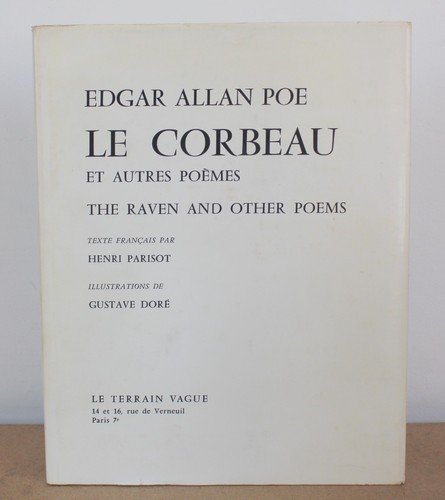 Corbeau autres poèmes - et,