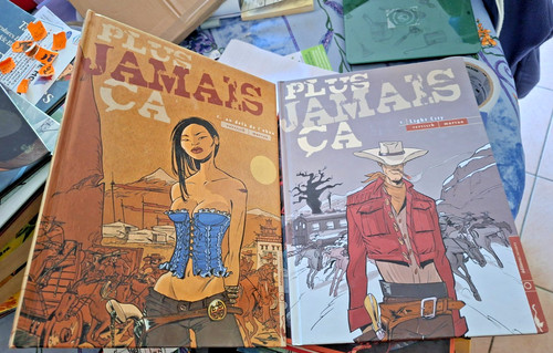 Plus jamais ça série - , et