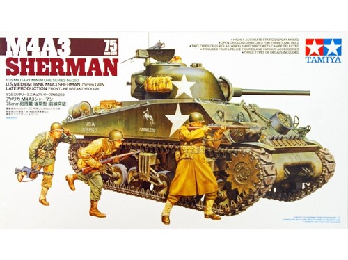 Tamiya medium tank m4a3 - -, u.s.