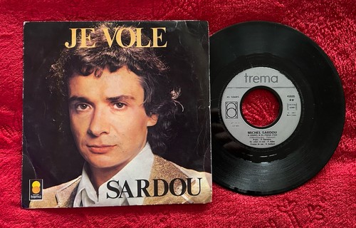 Vinyle tours michel sardou - michel,