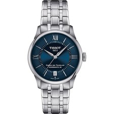 Tissot montre argent - tissot,