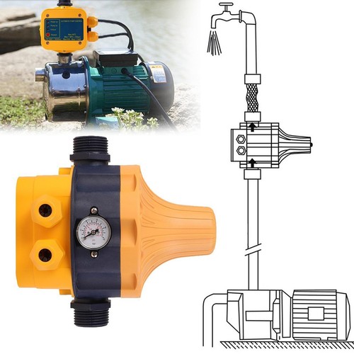 Pressostat intelligent pour