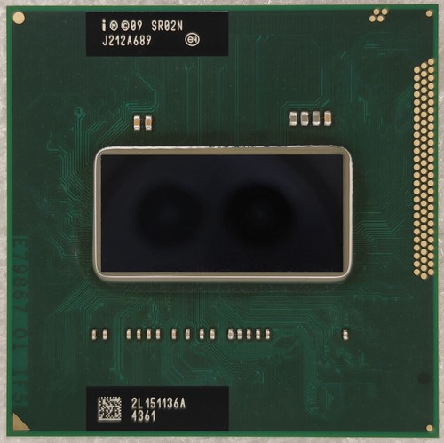 Processeur mobile intel - intel, quad