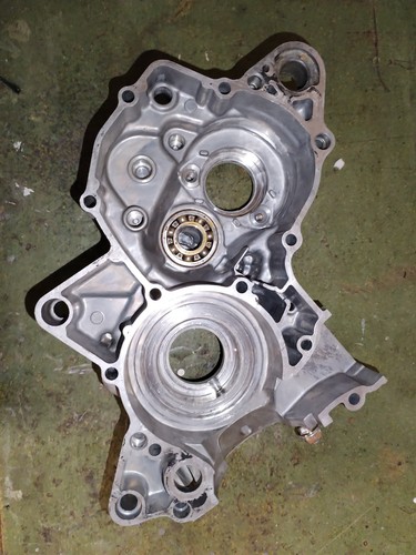 Carter moteur yamaha 125 - , yz