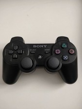 MANETTE OFFICIELLE SONY DUALSHOCK 3 SIXAXIS POUR PLAYSTATION 3 PARFAIT ETAT