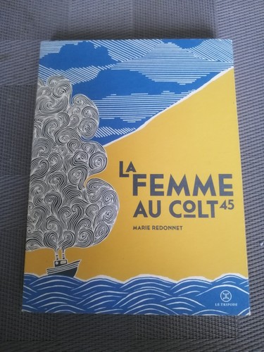 Femme colt marie - au,