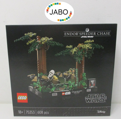 Lego star wars 75353 - r5/3,