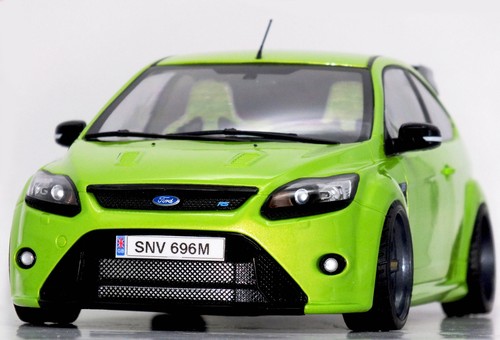 Custom 2010 mk2 ford - 1:18,