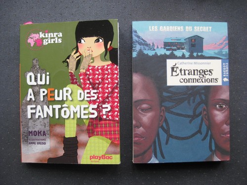 Kinra girls qui peur des - :,