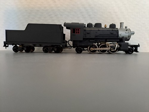 Locomotive vapeur - locomotive,