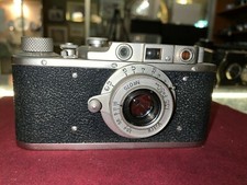 ultra rare russian leica copy