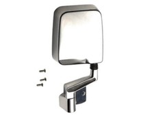 Rétroviseur droit chromé -