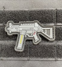 HK UMP 45 Heckler SMG COD