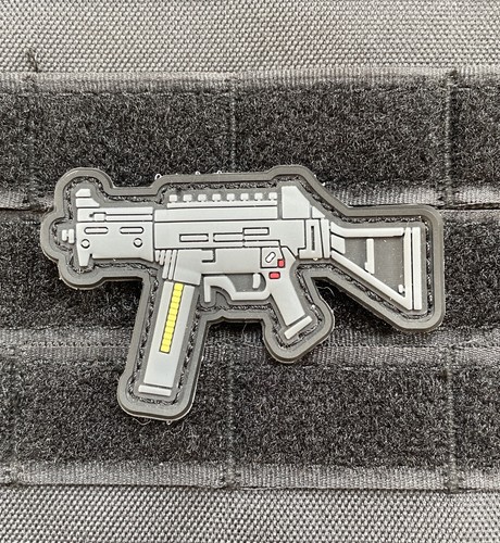 Ump heckler smg cod - ump,
