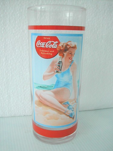 Coca cola verre belgique - coca, cola®