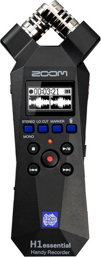 Zoom 32bit float handy - 32bit,