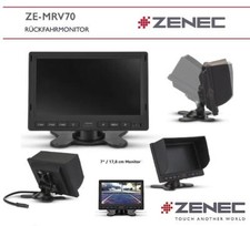 Moniteur ZENEC ZE-MRV70
