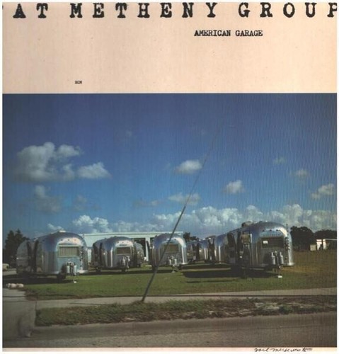 Pat metheny group american - lp,