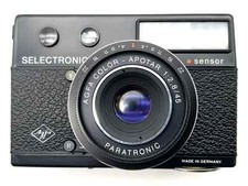 Agfa Selectronic Sensor
