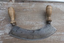 Beau Hachoir ail/persil etc..."RIVAL"; appelé aussi "balance". Excellent état.