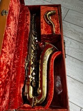 Vintage Buescher aristocrat