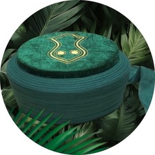 chapeau fez, imamah, vêtements islamiques, chapeau musulman, sarik, turban, c...