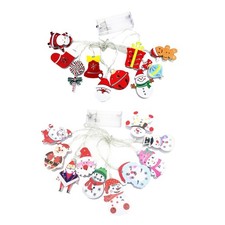 Lumières de Noël guirlandes