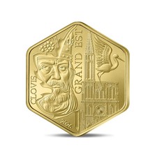 Collection des régions -