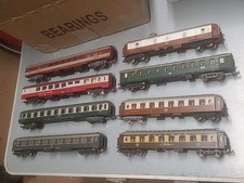 lot Wagons LIMA MIXTE FOURGON