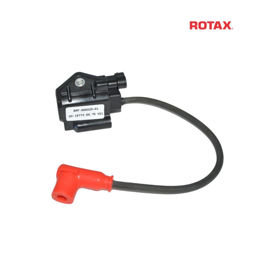 Rotax evo ignition coil - coil,