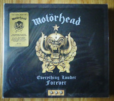 Motorhead Everything Louder