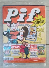 PIF gadget le Mag n°14