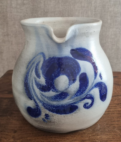 Pot lait betschdorf grès - lait,