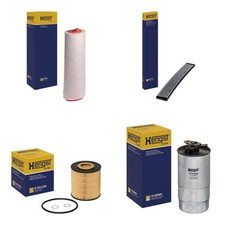 Ensemble De Filtres HENGST