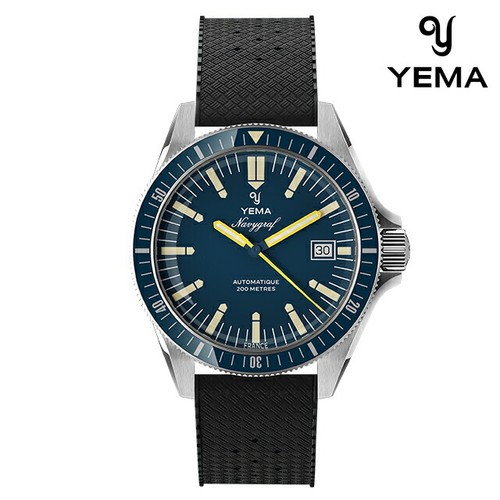 Yema navy graph heritage 2025 - navy,