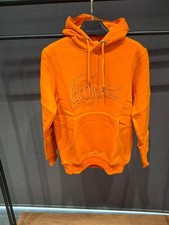 Lacoste Orange Hoodie Sweat