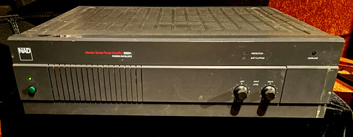 Nad 2600a stereo power - 2600a,