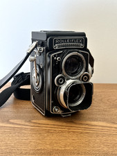 Rolleiflex 3.5F – Carl Zeiss