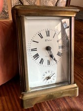 Pendule d'Officier XIX Eme