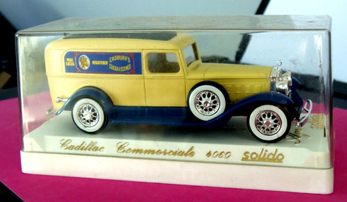 Solido age 43 cadillac - , 1/43