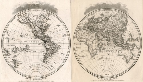 Carte monde original - monde,