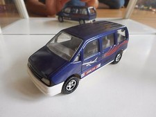 Majorette Peugeot Monospace en