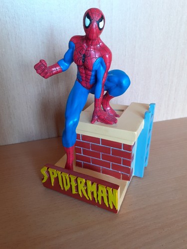 Spider man tirelire vintage - tirelire,