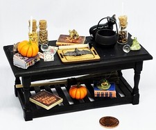 Poupées Maison Sorcières