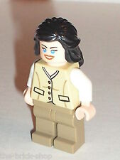 RARE Personnage LEGO INDIANA