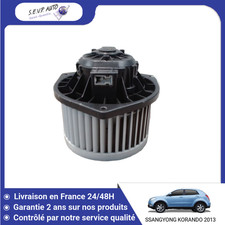 ?? MOTEUR VENTILATEUR CHAUFFAGE SSANGYONG KORANDO ➤6811734000 ♻️
